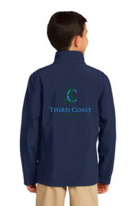 TCE Port Authority® Youth Core Soft Shell Jacket