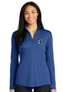 TCE Sport-Tek® PosiCharge® Competitor™ 1/4-Zip Pullover