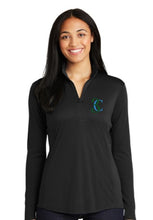 Load image into Gallery viewer, TCE Sport-Tek® PosiCharge® Competitor™ 1/4-Zip Pullover
