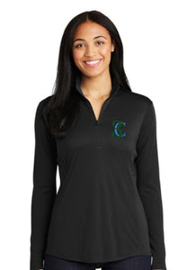 TCE Sport-Tek® PosiCharge® Competitor™ 1/4-Zip Pullover