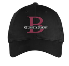 Load image into Gallery viewer, Burnett Farm Nike Unstructured Twill Cap