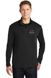 Burnett Farm Sport-Tek® PosiCharge® Competitor™ 1/4-Zip Pullover (Men's,Women's, Youth)