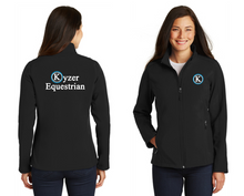Load image into Gallery viewer, Kyzer Equestrian Port Authority® Core Soft Shell Jacket