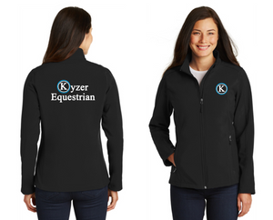Kyzer Equestrian Port Authority® Core Soft Shell Jacket