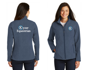 Kyzer Equestrian Port Authority® Core Soft Shell Jacket