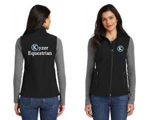 Kyzer Equestrian Port Authority® Core Soft Shell Vest