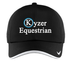 Load image into Gallery viewer, Kyzer Equestrian Nike Dri-FIT Swoosh Perforated Cap