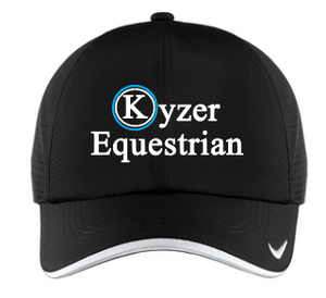 Kyzer Equestrian Nike Dri-FIT Swoosh Perforated Cap