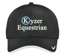 Load image into Gallery viewer, Kyzer Equestrian Nike Dri-FIT Swoosh Perforated Cap