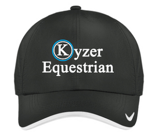 Kyzer Equestrian Nike Dri-FIT Swoosh Perforated Cap