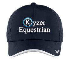 Load image into Gallery viewer, Kyzer Equestrian Nike Dri-FIT Swoosh Perforated Cap