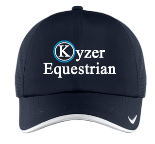 Kyzer Equestrian Nike Dri-FIT Swoosh Perforated Cap