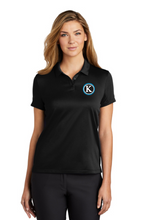 Load image into Gallery viewer, Kyzer Equestrian Nike Dry Essential Solid Polo