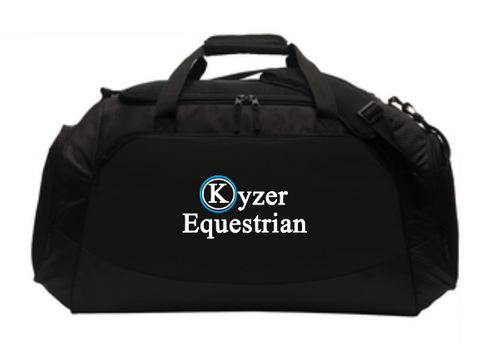 Kyzer Equestrian Port Authority® Large Active Duffel