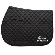 Load image into Gallery viewer, Kyzer Equestrian AP Saddle Pad
