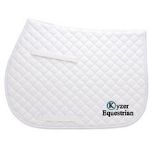 Load image into Gallery viewer, Kyzer Equestrian AP Saddle Pad