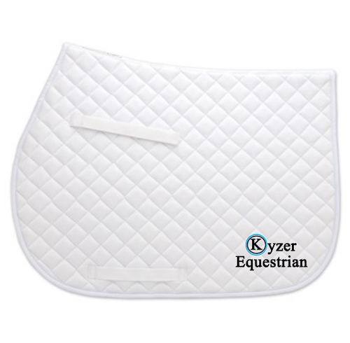 Kyzer Equestrian AP Saddle Pad