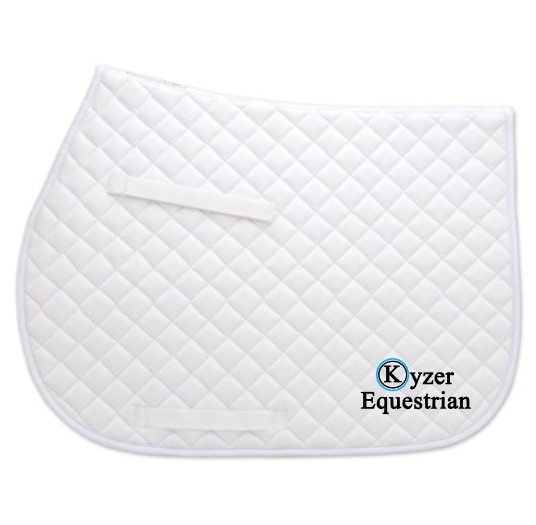 Kyzer Equestrian AP Saddle Pad