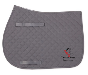 Timeless Acres Equestrian - AP Saddle Pad