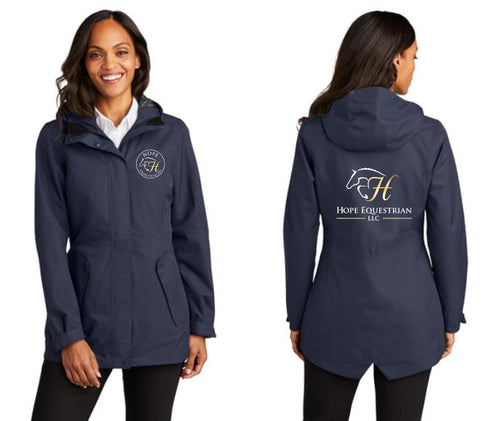 Hope Equestrian - Port Authority ® Collective Outer Shell Jacket