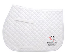 Load image into Gallery viewer, Timeless Acres Equestrian - AP Saddle Pad