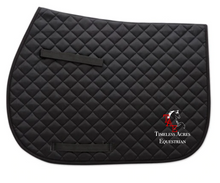 Load image into Gallery viewer, Timeless Acres Equestrian - AP Saddle Pad