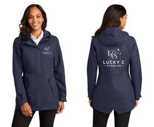 Lucky C Stables - Port Authority ® Collective Outer Shell Jacket