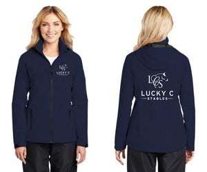 Lucky C Stables - Port Authority® Ladies Torrent Waterproof Jacket