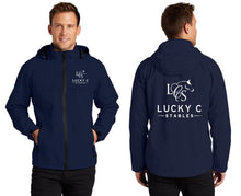 Load image into Gallery viewer, Lucky C Stables - Port Authority® Ladies Torrent Waterproof Jacket