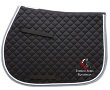 Load image into Gallery viewer, Timeless Acres Equestrian - AP Saddle Pad