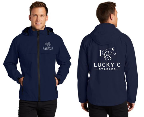Lucky C Stables - Port Authority® Ladies Torrent Waterproof Jacket