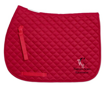 Load image into Gallery viewer, Timeless Acres Equestrian - AP Saddle Pad