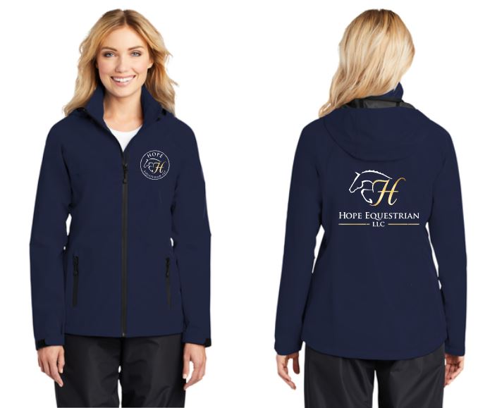 Hope Equestrian - Port Authority® Ladies Torrent Waterproof Jacket