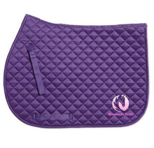 Load image into Gallery viewer, Moonhaven Farms - AP Saddle Pad