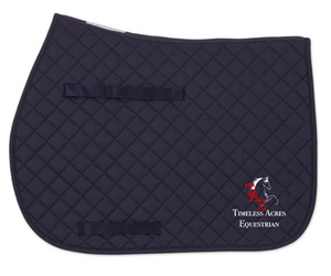 Timeless Acres Equestrian - AP Saddle Pad
