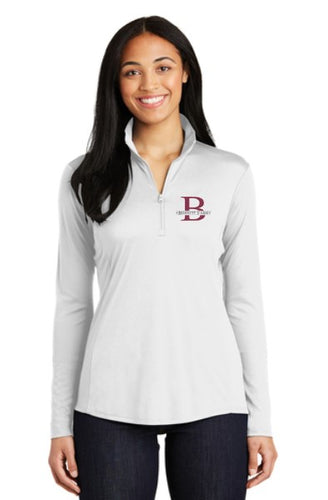Burnett Farm Sport-Tek® PosiCharge® Competitor™ 1/4-Zip Pullover (Men's,Women's, Youth)