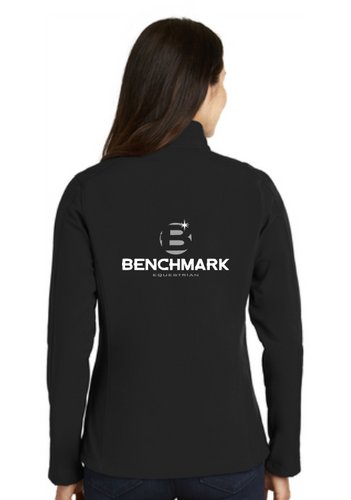 Benchmark Equestrian Port Authority® Core Soft Shell Jacket
