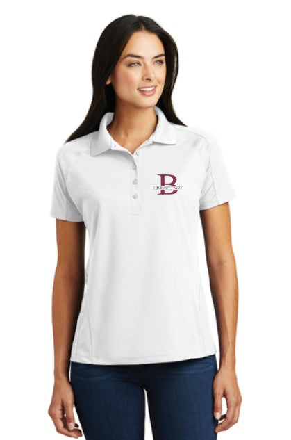 Burnett Farm Sport-Tek® Dri-Mesh Pro Polo