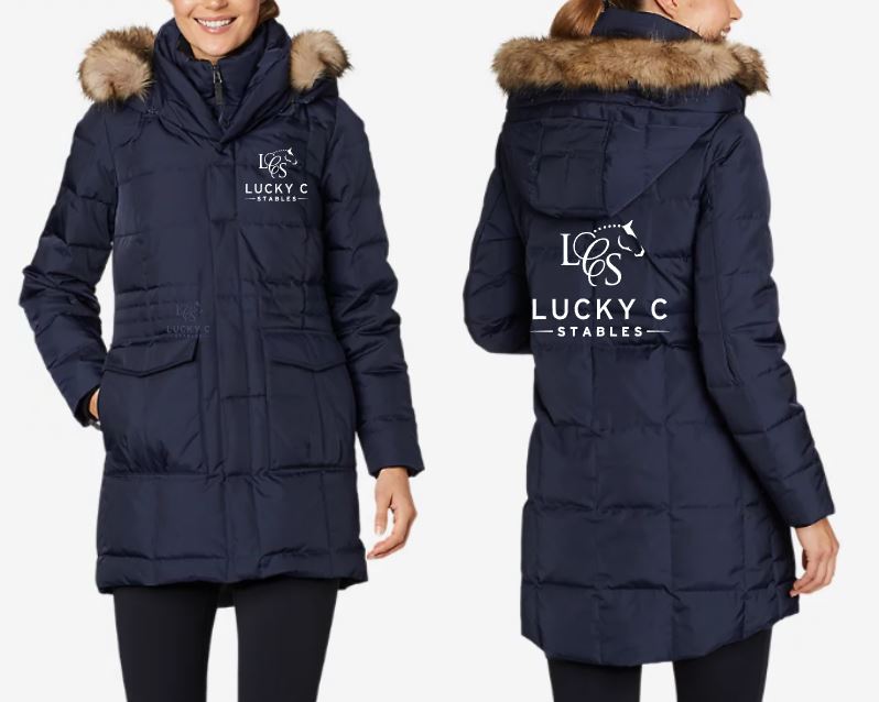 Lucky C Stables - Classic® Down Parka