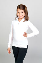 Load image into Gallery viewer, EIS Children&#39;s Solid White COOL Shirt ®
