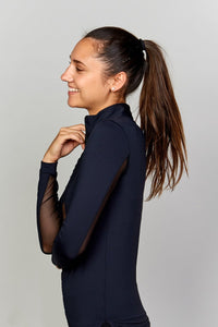 TPSS - EIS Solid Black COOL Shirt ®