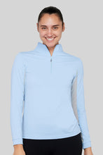 Load image into Gallery viewer, EIS Solid Powder Blue COOL Shirt ®