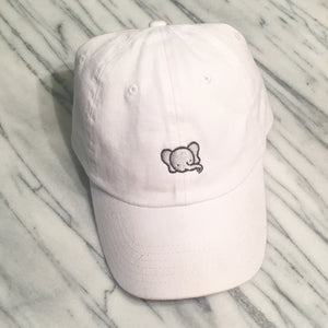 Classic Unstructured Baseball Cap - Small Fit