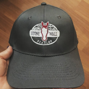 Classic Unstructured Baseball Cap - Small Fit