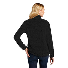 Load image into Gallery viewer, Port Authority® Ladies Cozy Fleece Sherpa Jacket