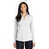 Sport-Tek® Ladies PosiCharge® Competitor™ 1/4-Zip Pullover