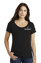 Load image into Gallery viewer, Benchmark Equestrian Nike Core Cotton Tee