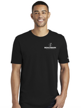 Load image into Gallery viewer, Benchmark Equestrian Nike Core Cotton Tee