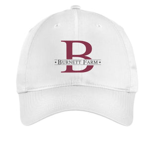 Burnett Farm Nike Unstructured Twill Cap