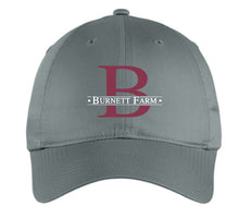 Load image into Gallery viewer, Burnett Farm Nike Unstructured Twill Cap